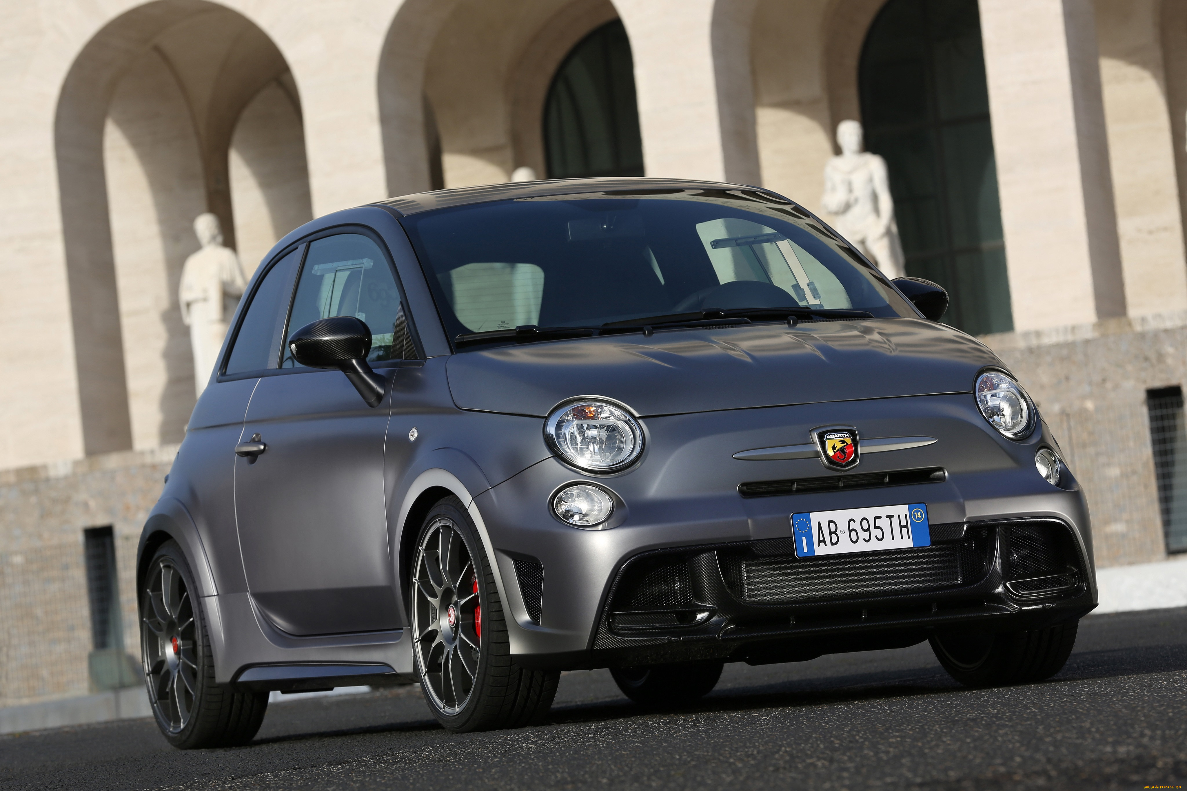 abarth 695